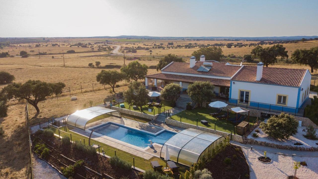 Quinta da Colina Évora Exterior foto