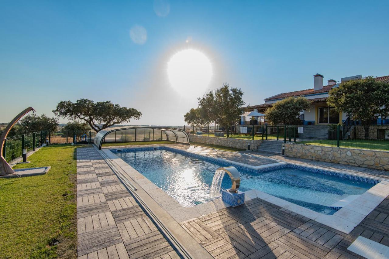 Quinta da Colina Évora Exterior foto
