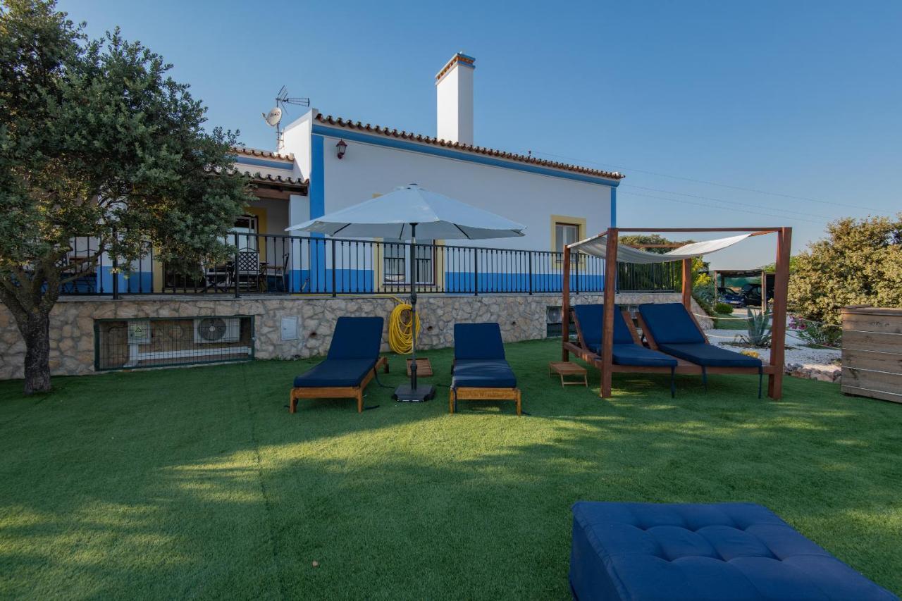 Quinta da Colina Évora Exterior foto
