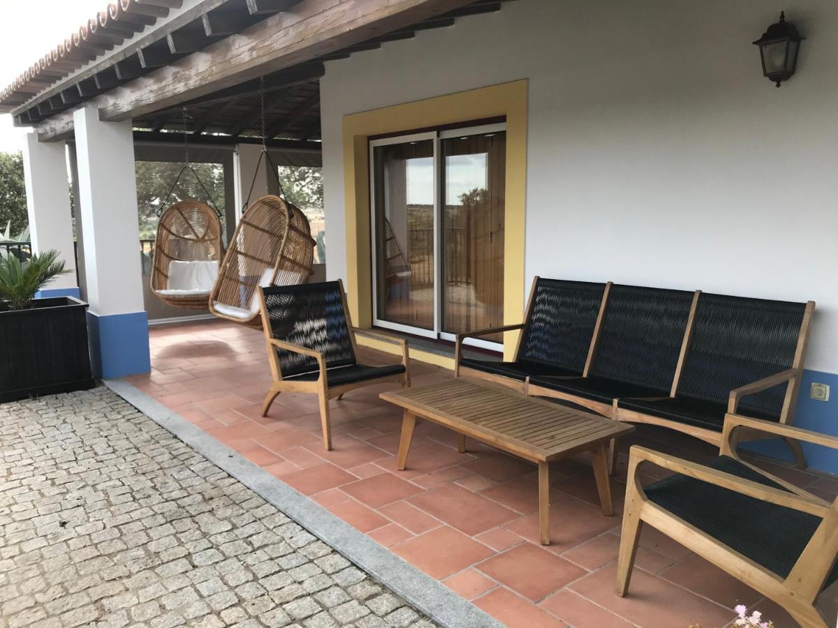 Quinta da Colina Évora Exterior foto